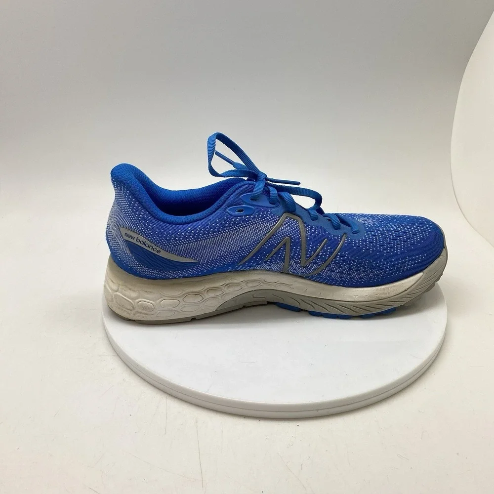 New Balance Sneakers Womens 11 B Fresh Foam X 880v12 W880H12 Blue Running Shoes